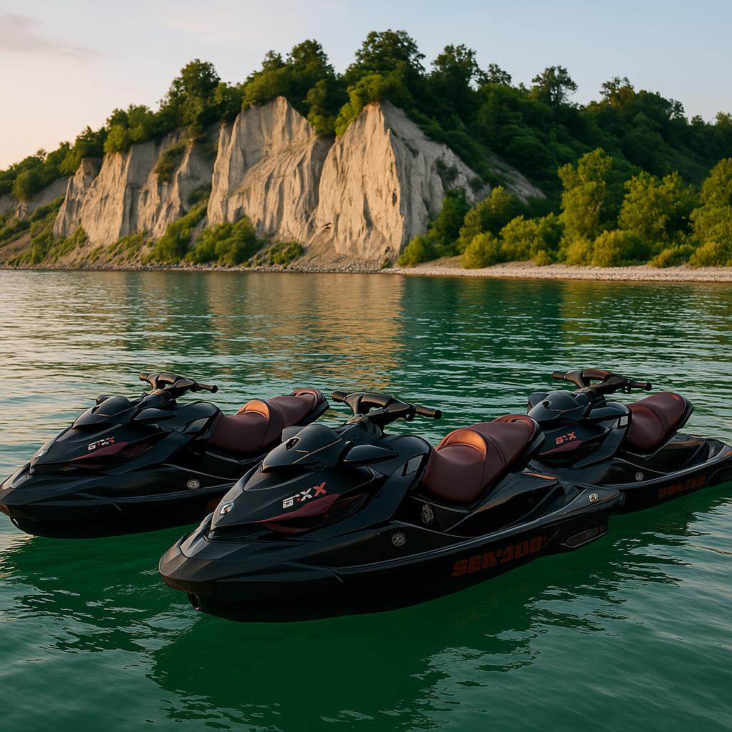 Luxury Boat 5