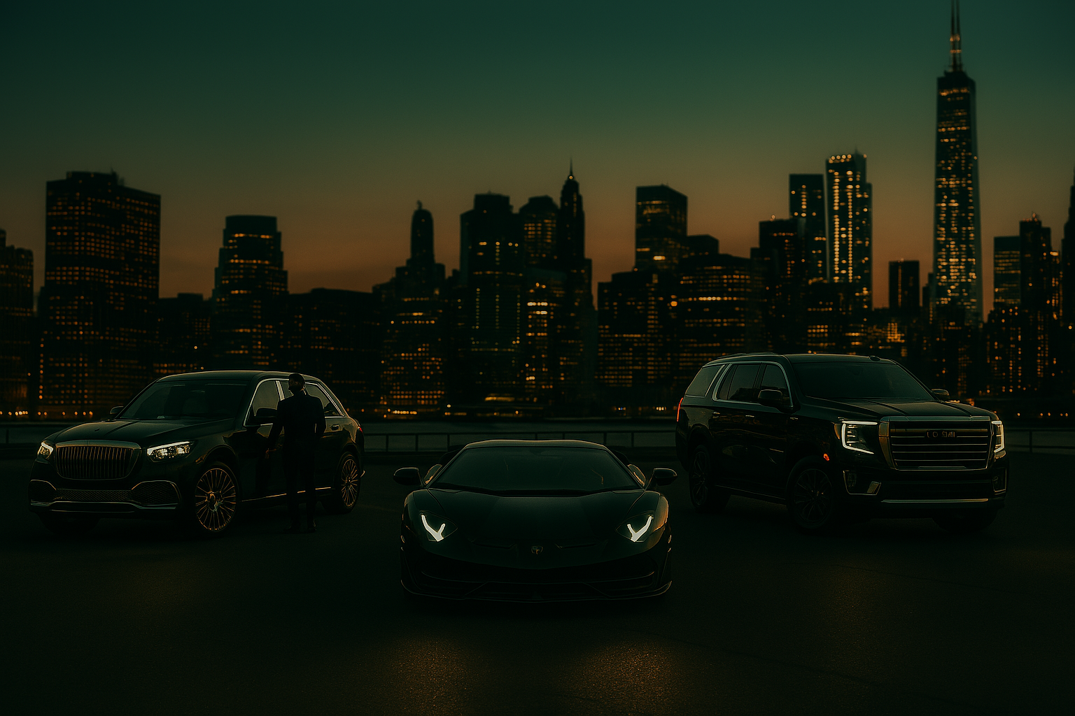 Luxury Tour Experience