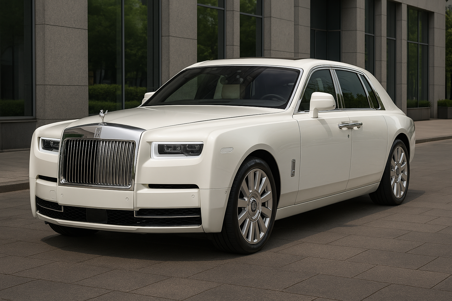 Rolls Royce Phantom