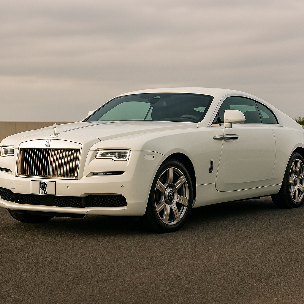 Rolls Royce Wraith